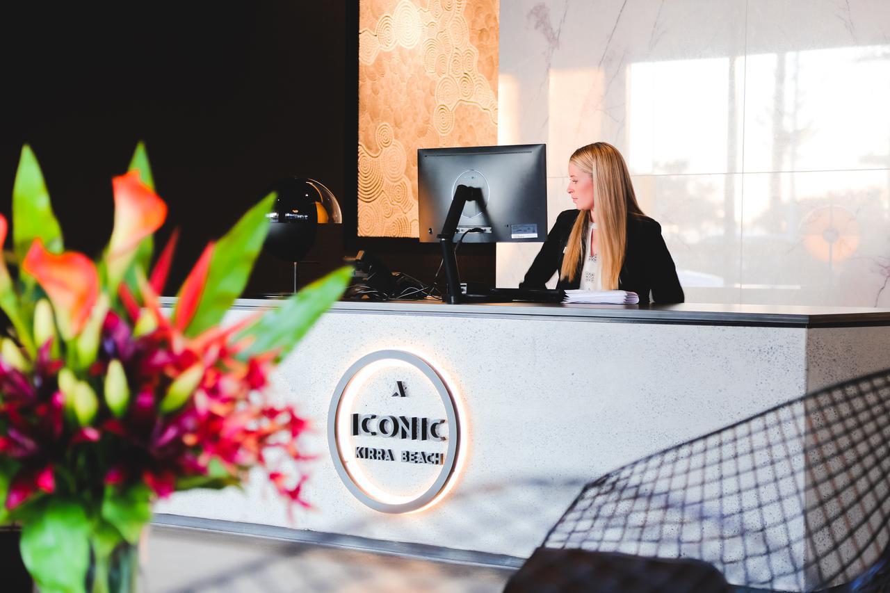 Iconic Kirra Beach Resort Gold Coast Buitenkant foto