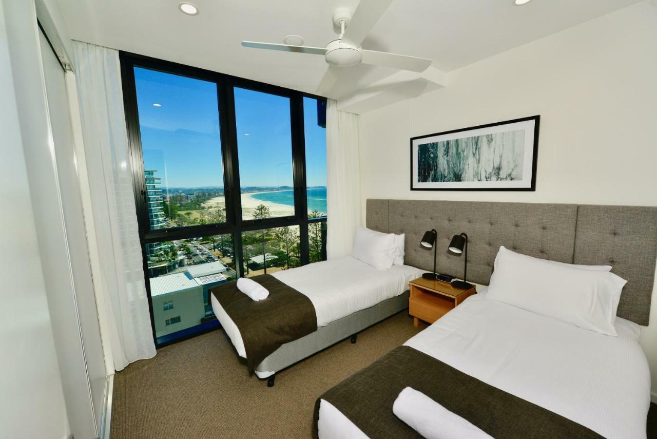 Iconic Kirra Beach Resort Gold Coast Buitenkant foto
